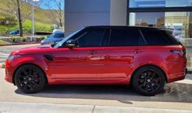 Used 2020 Land Rover Range Rover