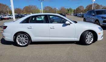 
										Used 2019 Audi A4 full									