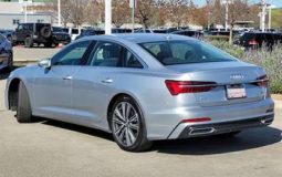 Used 2019 Audi A6