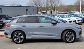 Used 2022 Audi Q4 e-tron