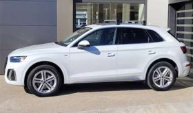 Used 2021 Audi Q5