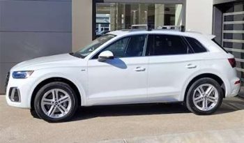 
										Used 2021 Audi Q5 full									