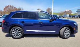 Used 2019 Audi Q7