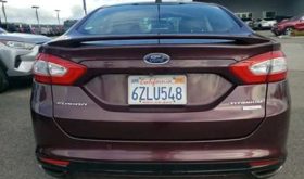 Used 2013 Ford Fusion