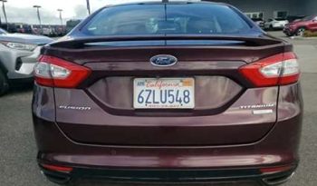 
										Used 2013 Ford Fusion full									