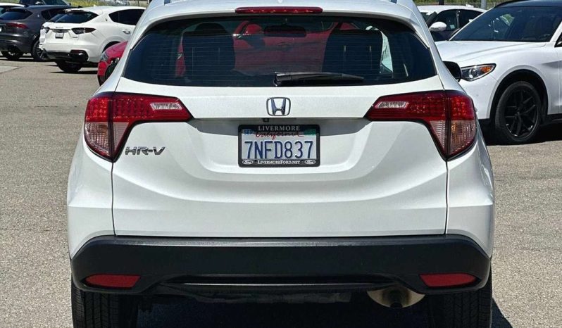
								Used 2016 Honda HR-V full									