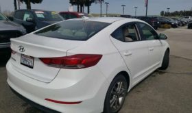 Used 2017 Hyundai Elantra