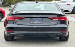 Used 2017 Audi A3