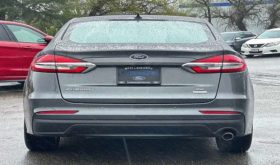 Used 2020 Ford Fusion