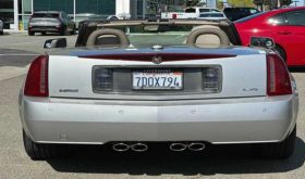 Used 2005 Cadillac XLR