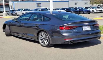 
										Used 2019 Audi A5 full									