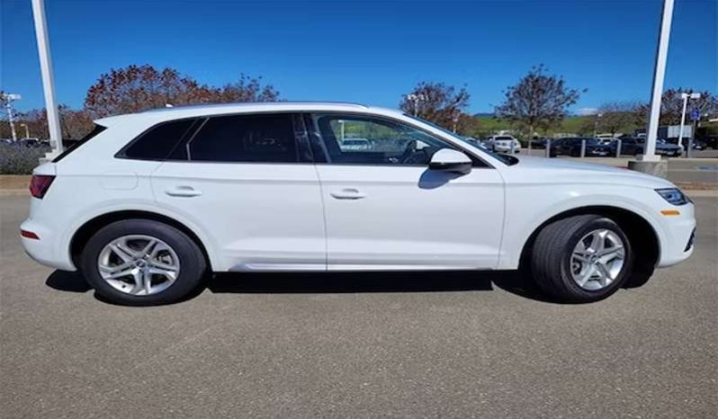 
								Used 2018 Audi Q5 full									