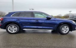 Used 2022 Audi Q5