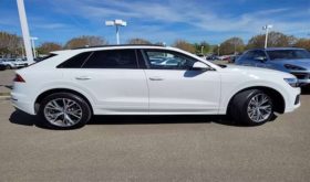 Used 2020 Audi Q8