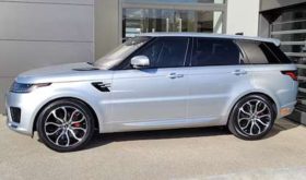 Used 2020 Land Rover Range Rover Sport