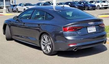 
										Used 2019 Audi A5 full									