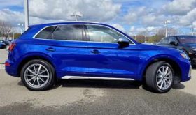 Used 2022 Audi SQ5