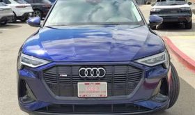 Used 2021 Audi e-tron