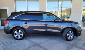 Used 2015 Acura MDX