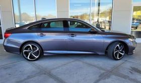 Used 2020 Honda Accord