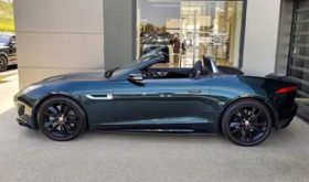 Used 2016 Jaguar F-TYPE