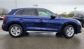 Used 2022 Audi Q5