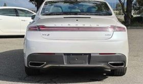 Used 2018 Lincoln MKZ