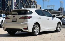 Used 2017 Lexus CT 200