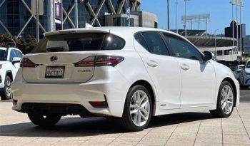 
										Used 2017 Lexus CT 200 full									