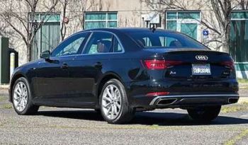 
										Used 2019 Audi A4 full									