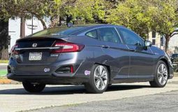 Used 2018 Honda Clarity