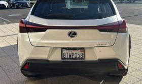 Used 2021 Lexus UX 200