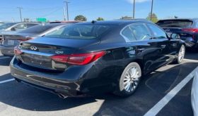 Used 2021 INFINITI Q50