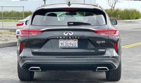 Used 2020 INFINITI QX50