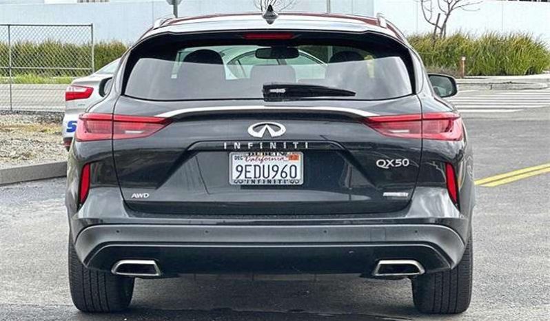 
								Used 2020 INFINITI QX50 full									