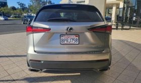 Used 2020 Lexus NX 300