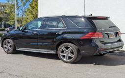 Used 2016 Mercedes-Benz GLE 400