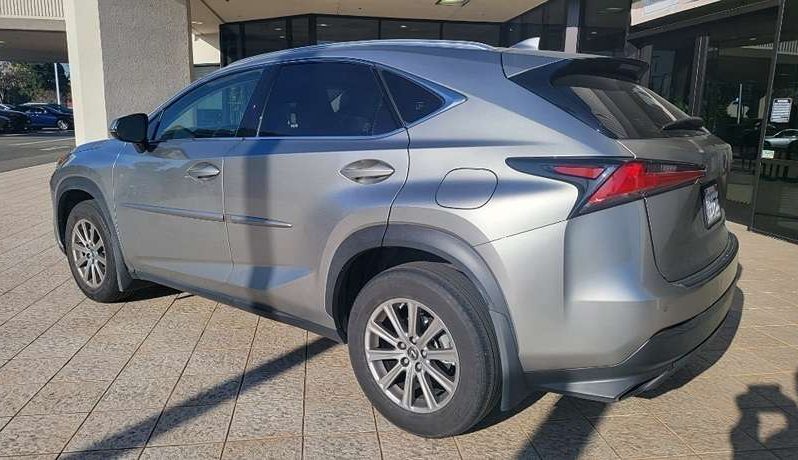 
								Used 2020 Lexus NX 300 full									