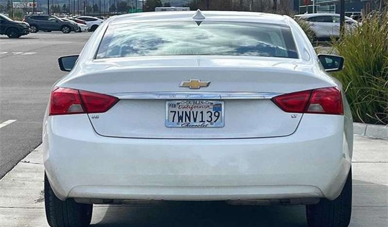 
								Used 2017 Chevrolet Impala full									