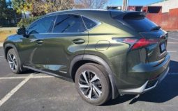 Used 2021 Lexus NX 300h