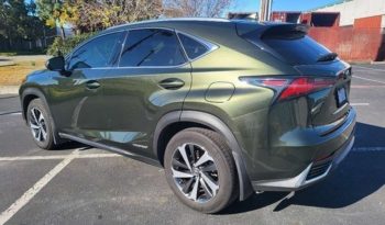 
										Used 2021 Lexus NX 300h full									