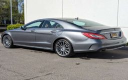 Used 2017 Mercedes-Benz CLS 550