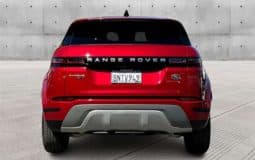 Used 2020 Land Rover Range Rover Evoque