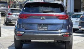 Used 2020 Kia Sportage