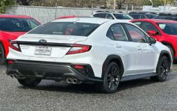 New 2022 Subaru WRX