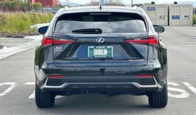 Used 2019 Lexus NX 300h