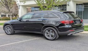 Used 2022 Mercedes-Benz GLC 300