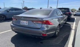 Used 2017 Lexus IS 350