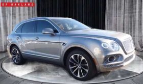 Used 2017 Bentley Bentayga