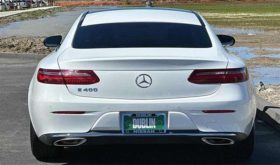 Used 2018 Mercedes-Benz E 350